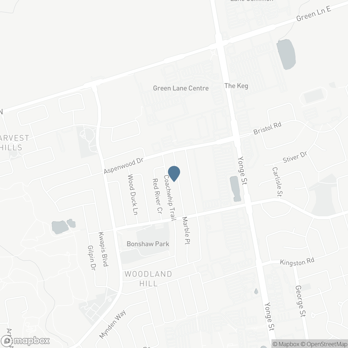 378 MARBLE PLACE, Newmarket, Ontario L3X 2P1